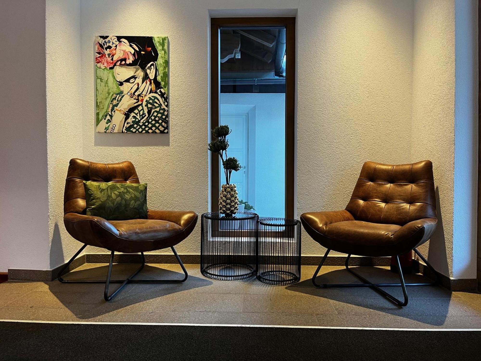 Appartements Maria Theresia Serfaus Εξωτερικό φωτογραφία